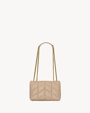 YSL Puffer toy d'agneau
DARK BEIGE