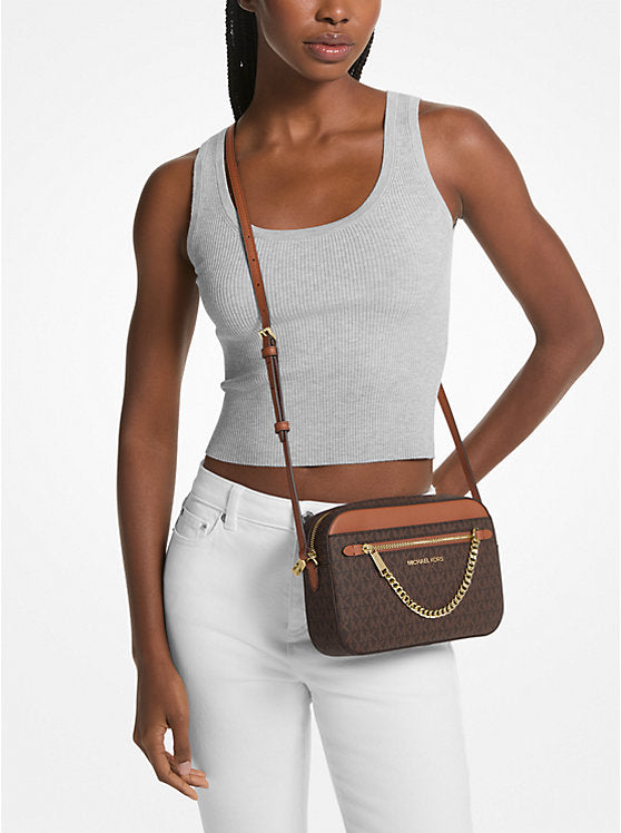 MK Outlet
Grand sac à bandoulière Jet Set à logo