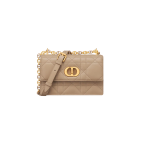 Diôr Mini sac Miss Caro
d'agneau Macrocannage