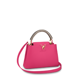 LV Sac Capucines BB