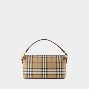 Bûrberrÿ 
Sac à bandoulière - Bûrberrÿ - Toile - Marron