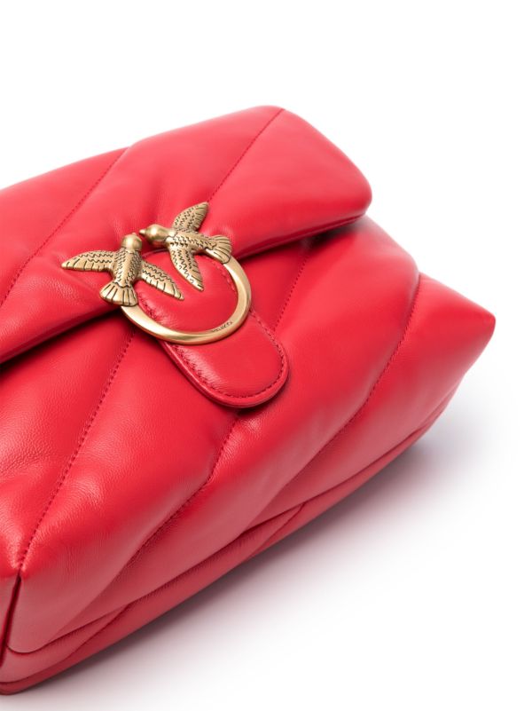 PÏNKÔ 
sac porté épaule Love Puff Classic