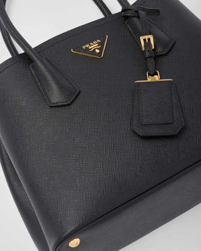 Pr@da Sac  Double Saffiano