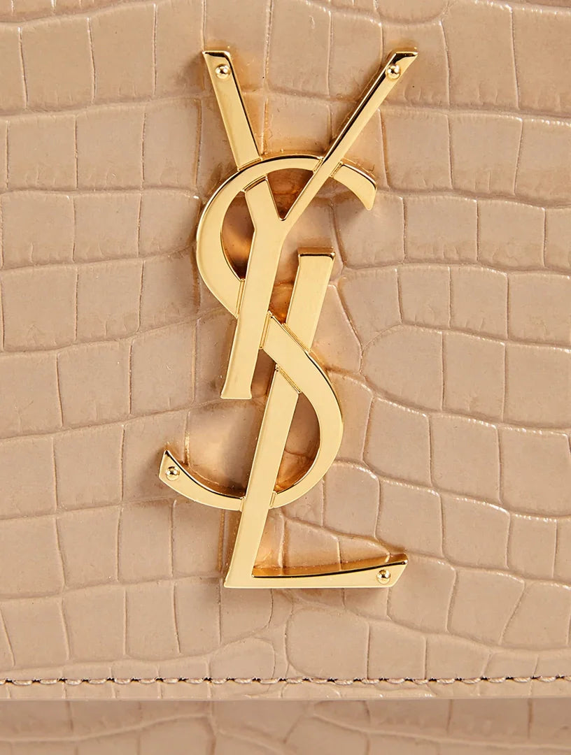 YSL Sac à main, Beige