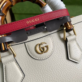 GG Sac bandoulière Diana petit modèle pour femme