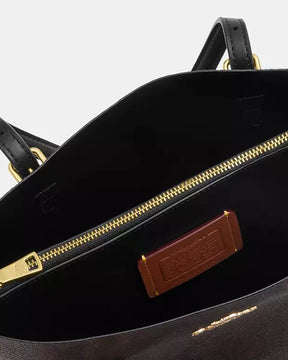 Sac Cabas Mollie 25 en toile exclusive