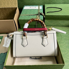 GG Sac bandoulière Diana petit modèle pour femme