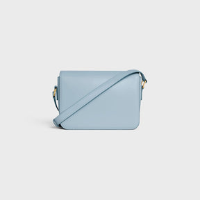 Cêlinë Teen Triomphe Bag in shiny calfskin