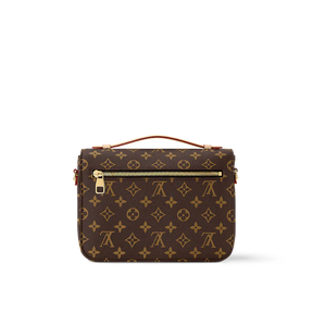 LV Pochette Métis En cuir