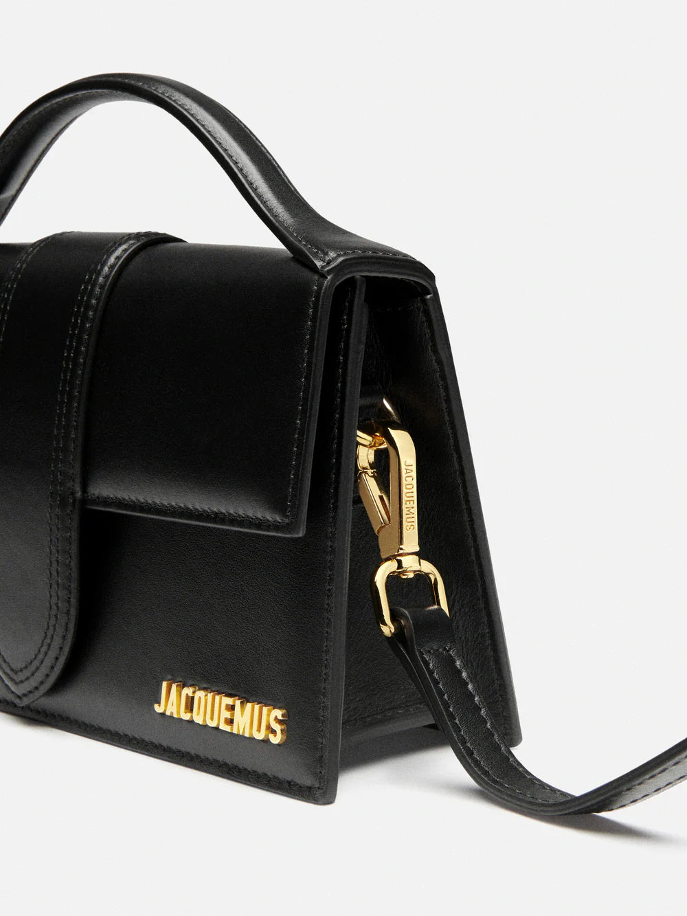 J@cquemus
Sac bandoulière Le Grand Bambino, Noir