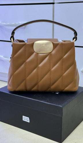 Coach Mini cabas Eliza avec matelassage