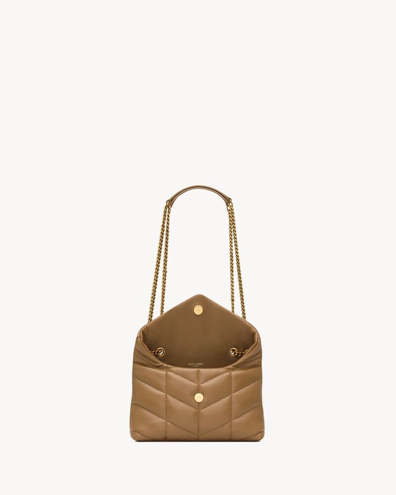 YSL Puffer toy NAPPA
DARK CORK