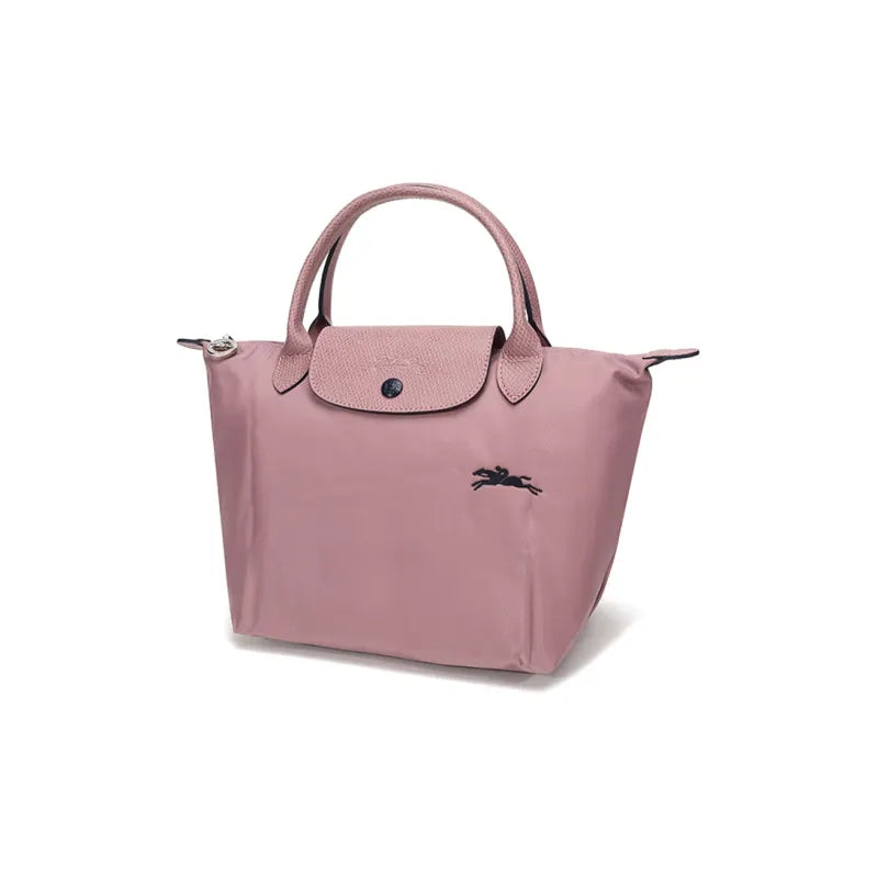 Sac Le Pliage Handbags New Antique Pink