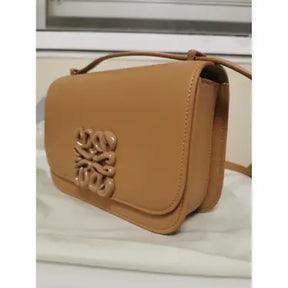 Lôëwe
Sac bandoulière Goya 
Camel,