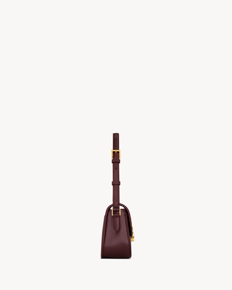 YSL SOLFERINO SMALL EN BOX S@INT LAURENT
ROUGE CABERNET