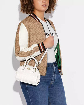 Sac Sacoche Sydney En Toile Exclusive