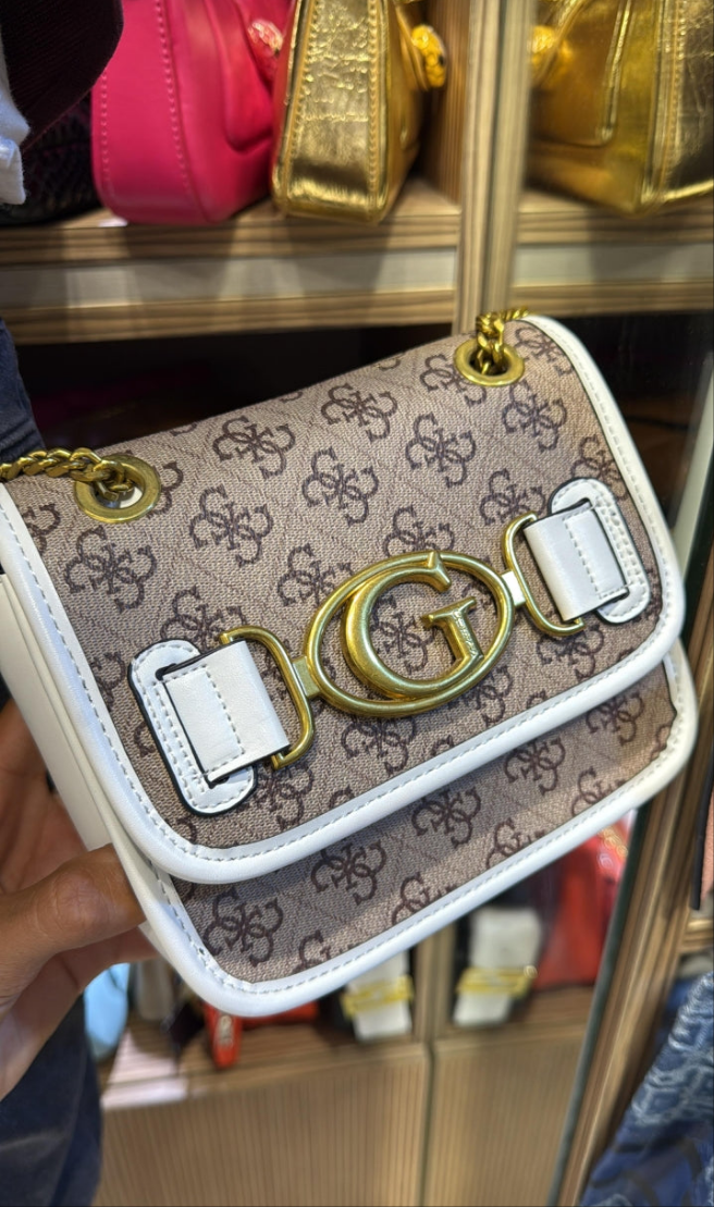 Sac à bandoulière Aileen à rabat