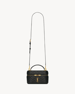YSL GABY vanity bag in lambskin
BLACK