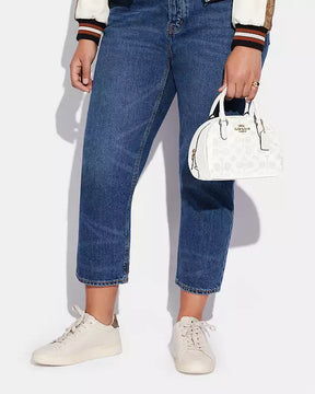 Sac Sacoche Sydney En Toile Exclusive