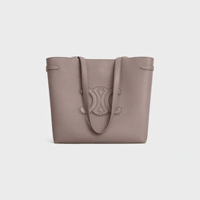 CÉLÏNÊ MEDIUM CABAS ANAÏS TRIOMPHE en Veau grainé