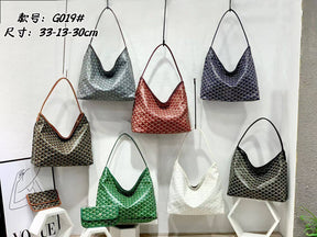 Gôyard Sac Hobo Bohème