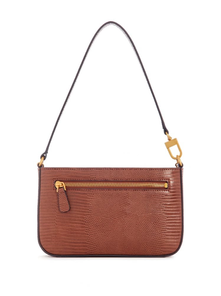 Sac bandoulière Katey, marron