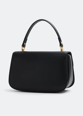 GG Sac à main Blondie en noir