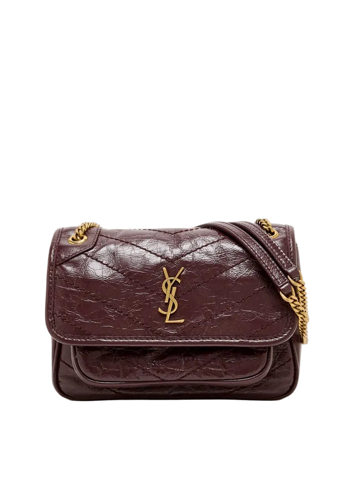 Saint Laurent Niki mini chain bag