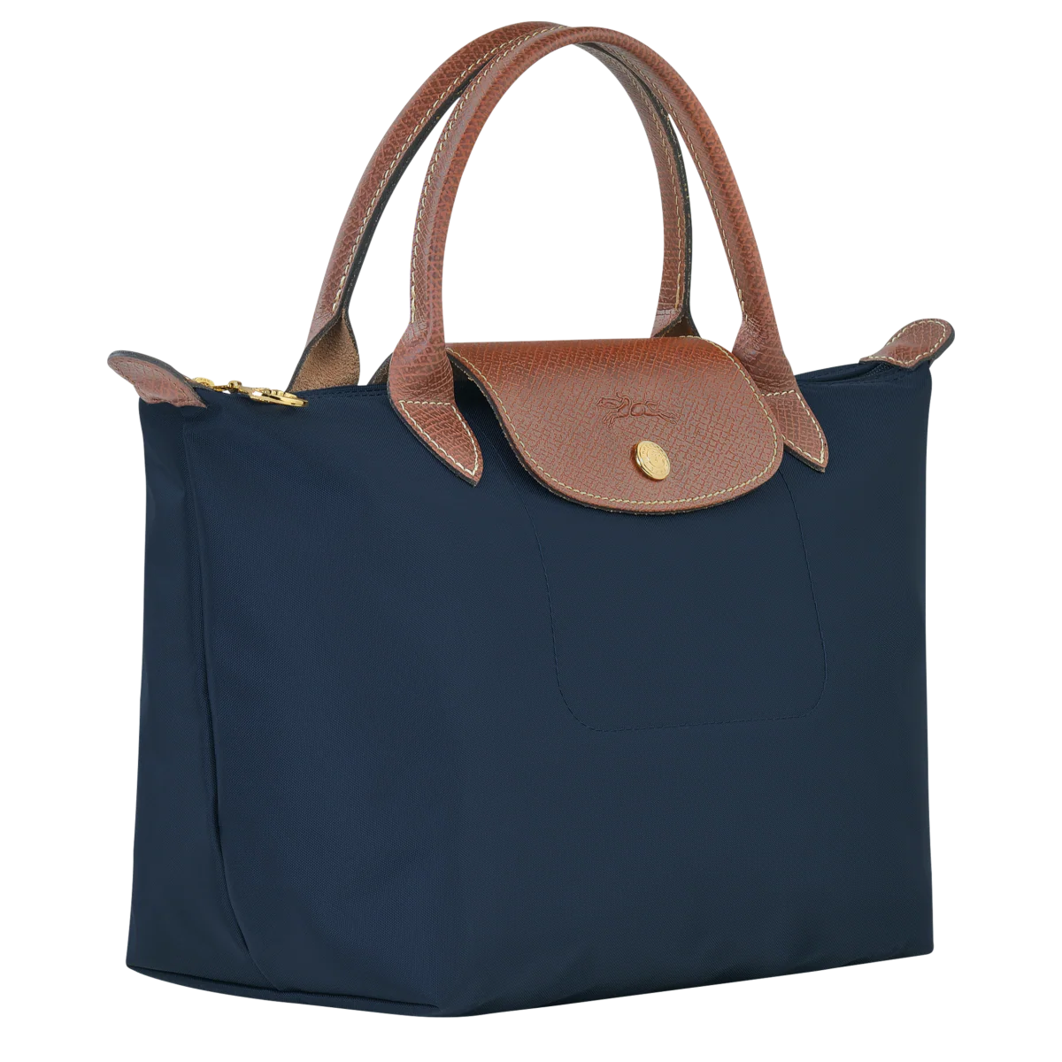 Le Pliage S Handbag
Navy - Canvas