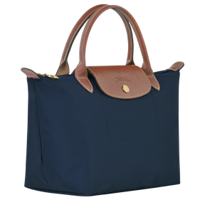 Le Pliage S Handbag
Navy - Canvas