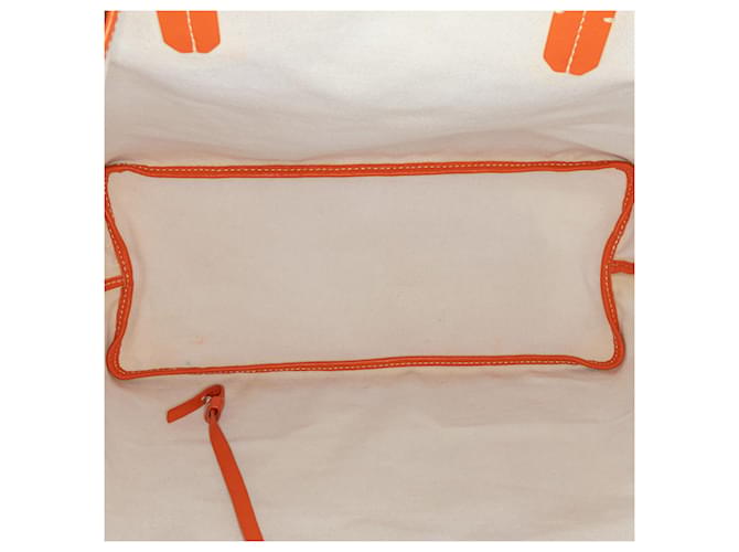 Gôyard Orange Goyardine Saint Louis PM