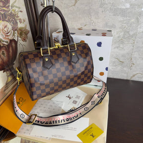LV Sac Speedy Bandoulière