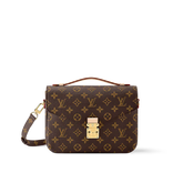 LV Pochette Métis En cuir