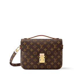LV Pochette Métis En cuir
