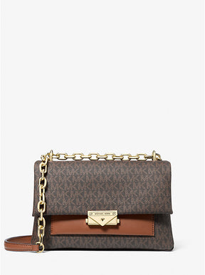 Mich@el Kors Outlet
Sac à épaule Cece de taille moyenne à logo