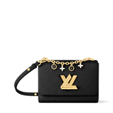 LV Twist MM En cuir