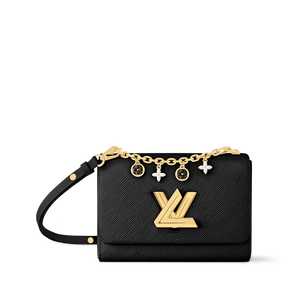 LV Twist MM En cuir