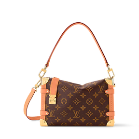 LV Side Trunk MM En cuir