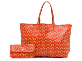Gôyard Orange Goyardine Saint Louis PM