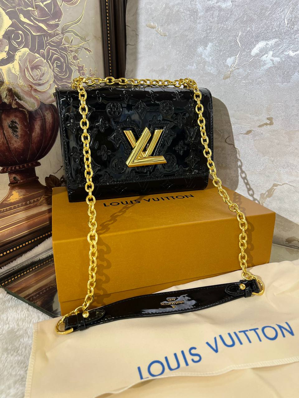 LV Sac brillant sales