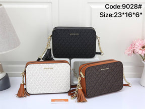 MK -Sac Bandoulière Jet Set