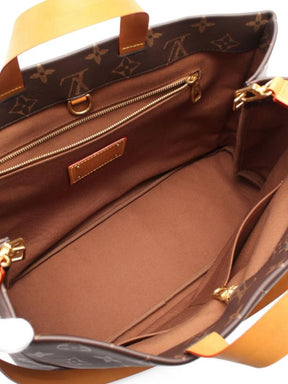 LV 
sac cabas Shopper MM (2021)