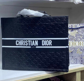 Sac CD Book Tote Medium