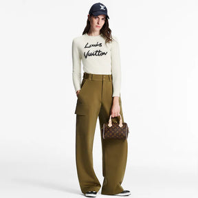 Sac Speedy Bandoulière 20 en cuir