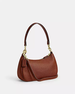 Coach Sac bandoulière Teri avec rivets