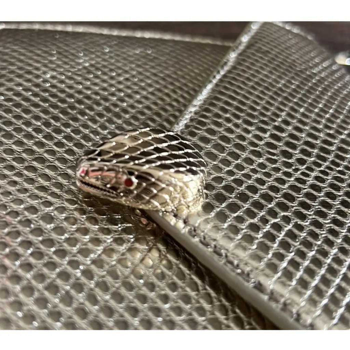 Bvlgari Sac bandoulière Serpenti exotique