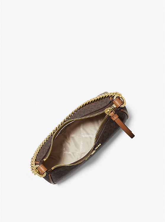Mich@el Kors
Petite pochette Jet Set Charm à logo
