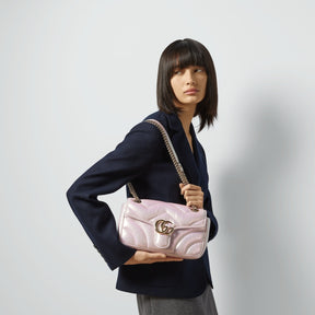 GG Marmont small shoulder bag