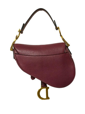 Sac porté épaule Saddle