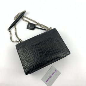 S@int L@urent
2013-2024 Medium Croc Embossed